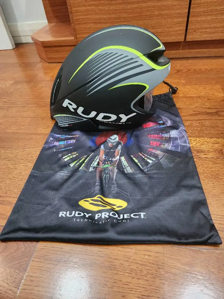 Triathlon Helmet Rudy Project Wing 57