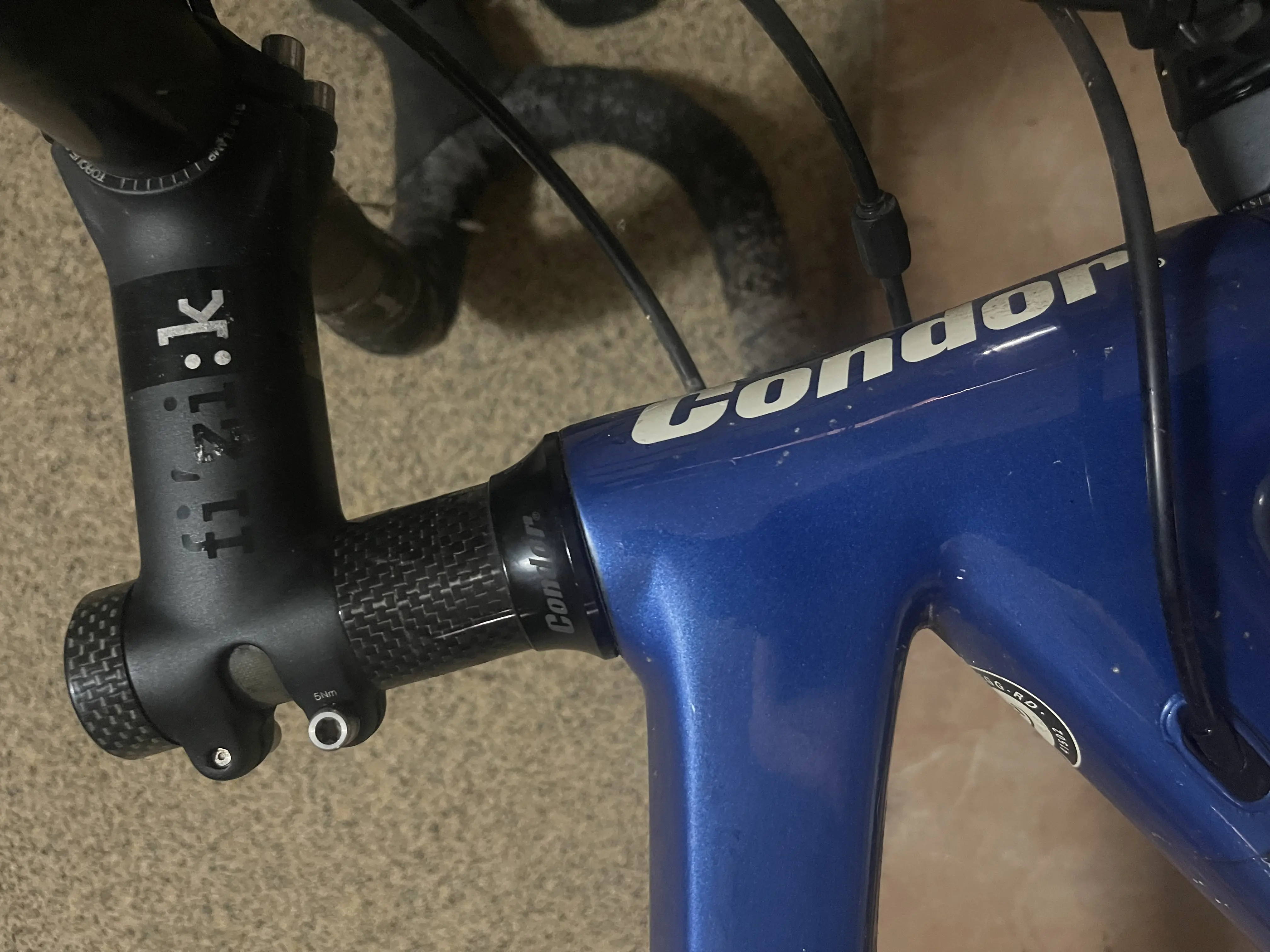 Condor Leggero For Sale