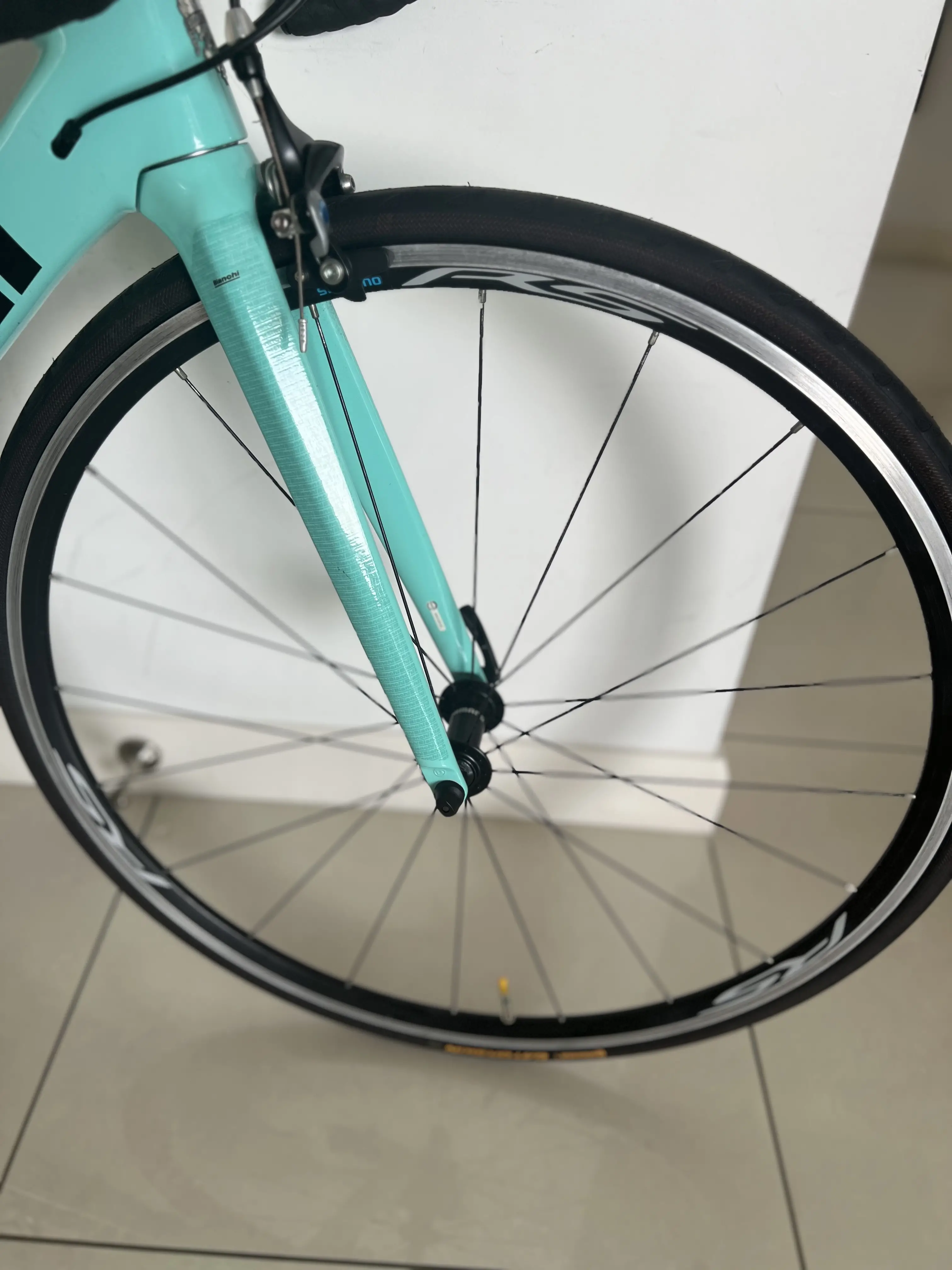 Bianchi Sprint 105 2021 Complete Road Bike