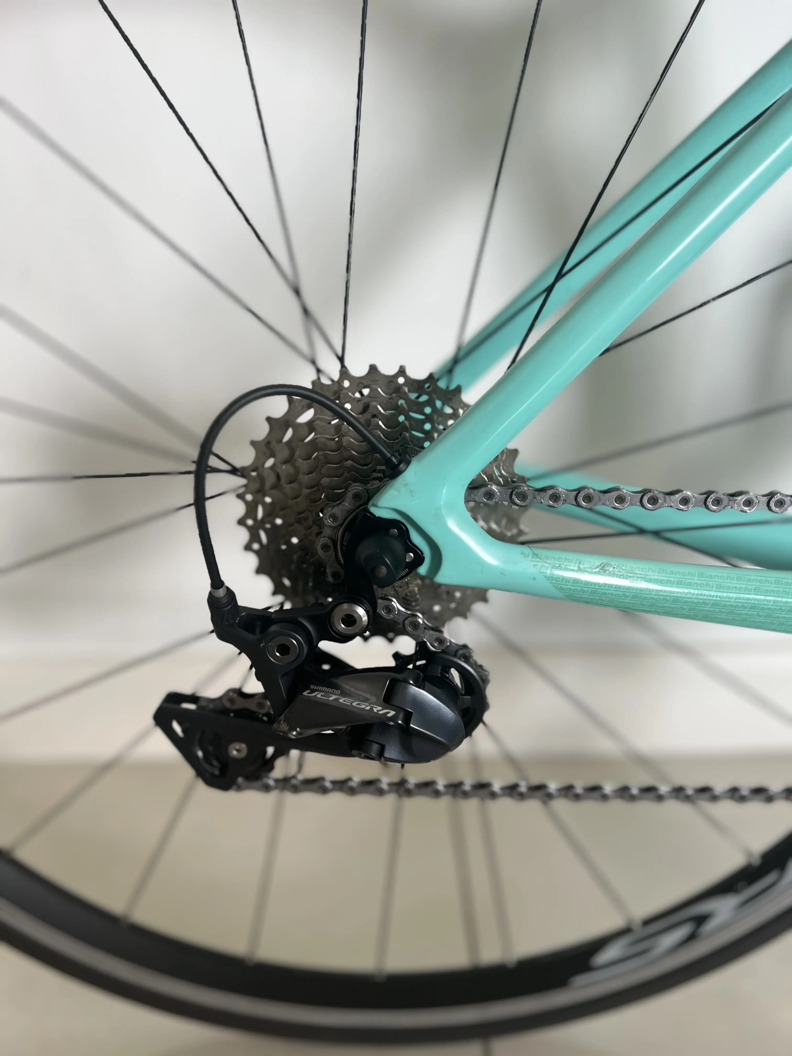 Bianchi Sprint 105 2021 Complete Road Bike