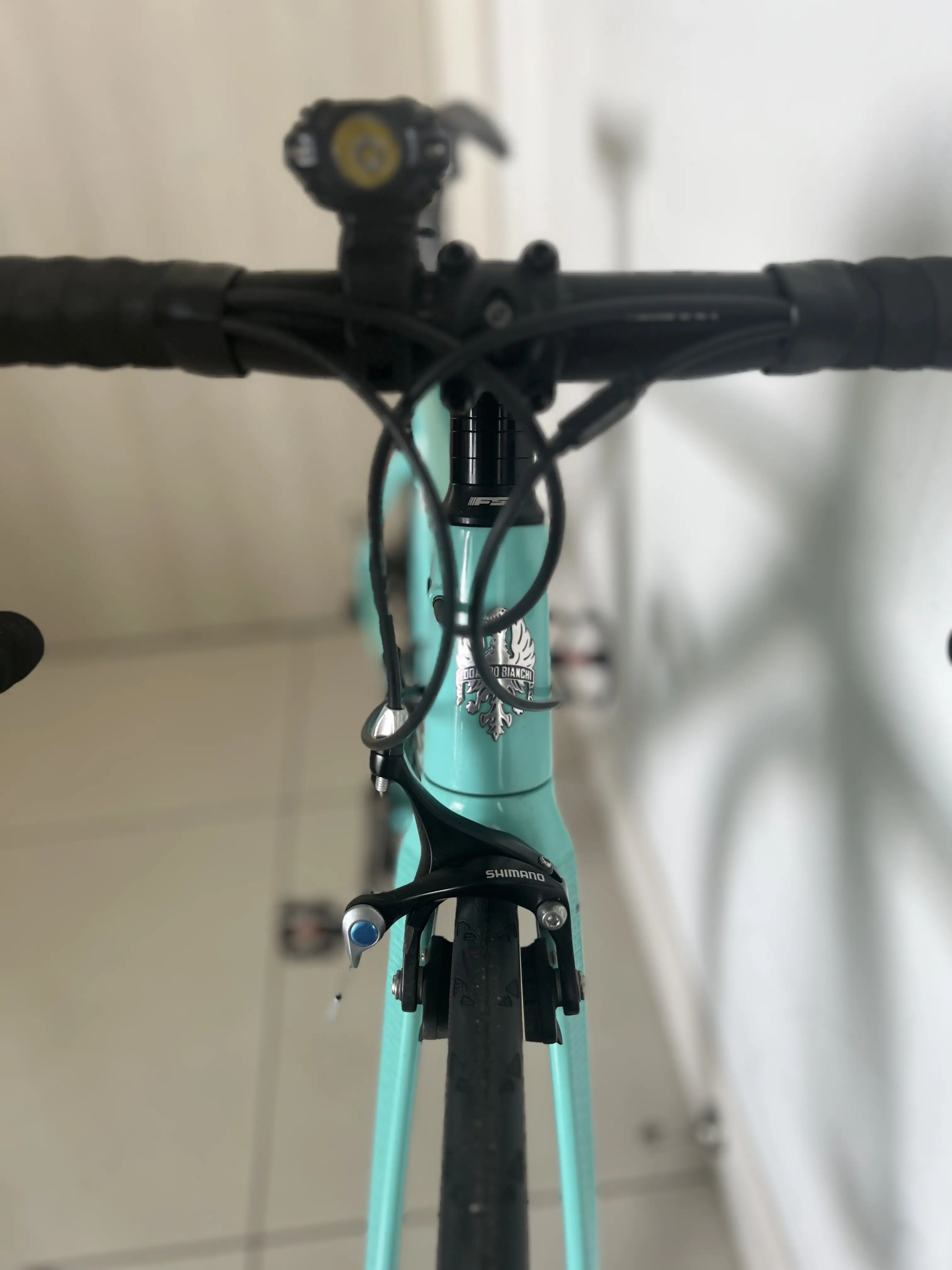 Bianchi Sprint 105 2021 Complete Road Bike