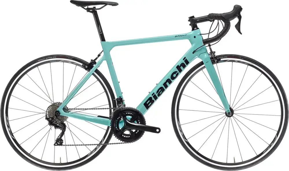 Bianchi Sprint 105 2021 Complete Road Bike