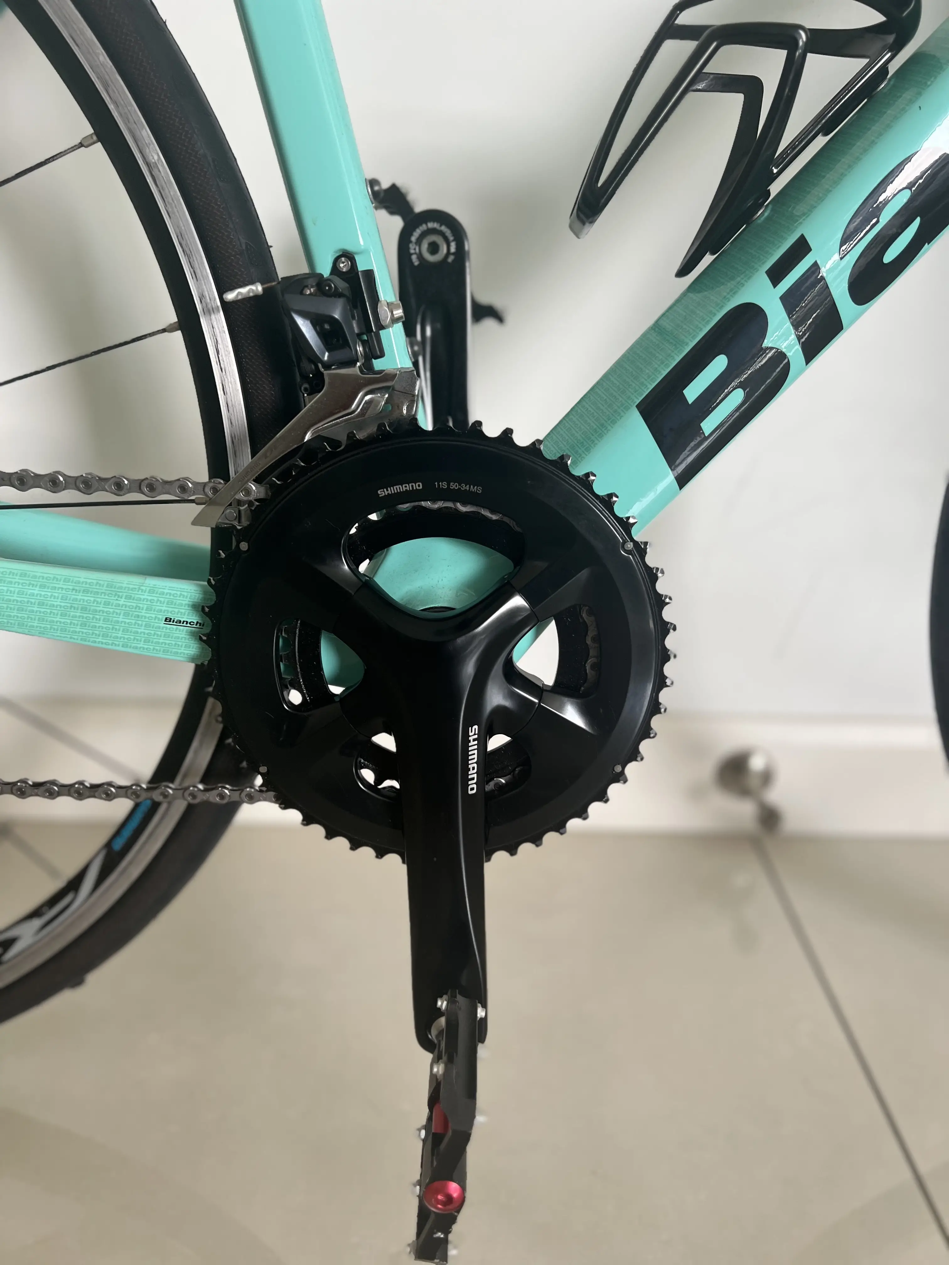 Bianchi Sprint 105 2021 Complete Road Bike