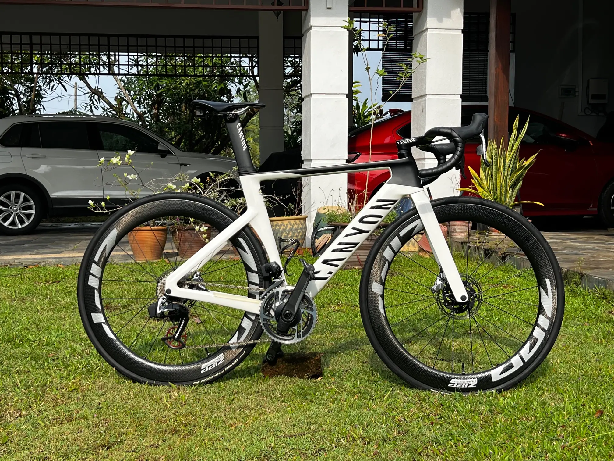 Canyon CF SLX  Framesets For Sale