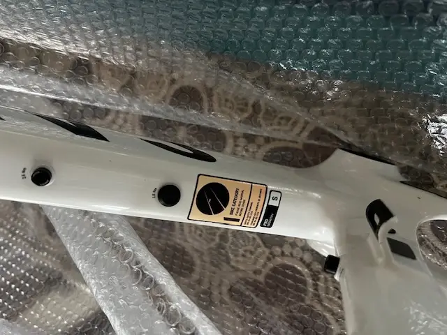 Canyon CF SLX  Framesets For Sale