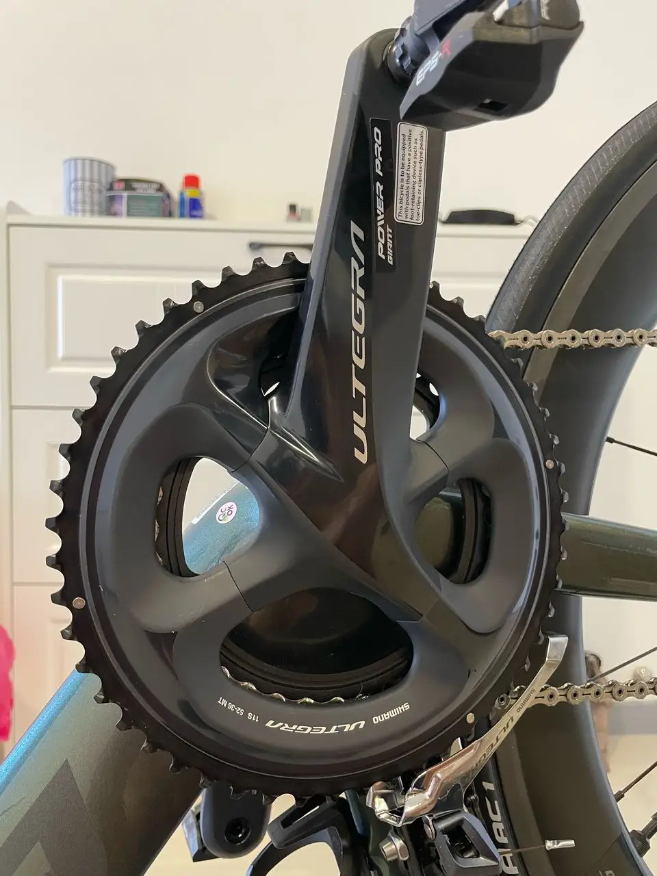 Giant 2021 Propel Advanced Pro 1