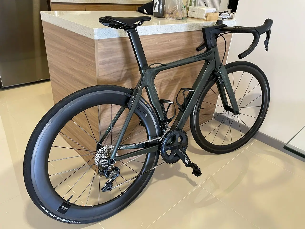 Giant 2021 Propel Advanced Pro 1
