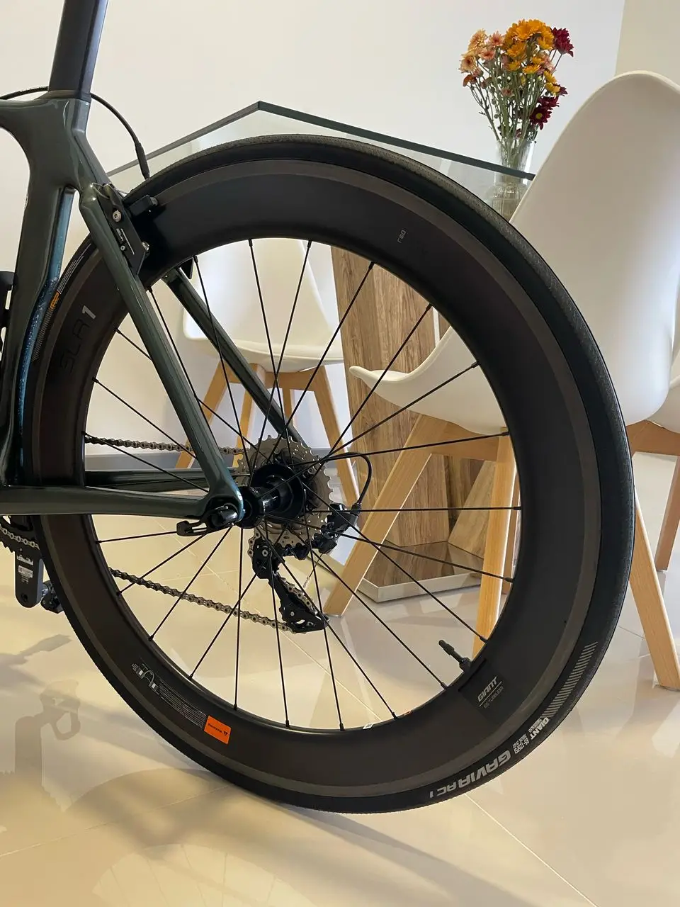 Giant 2021 Propel Advanced Pro 1