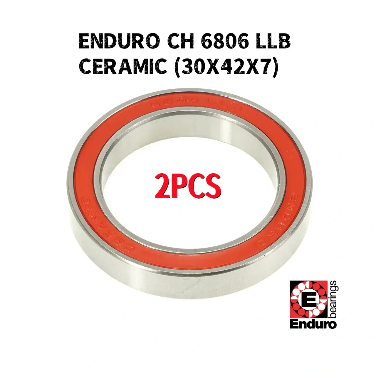 KACTUS BOTTOM BRACKET T47 ECT47-24MM 68MM 86.5MM TREK BICYCLES ENDURO CH 6806 LLB (30X42X7)
