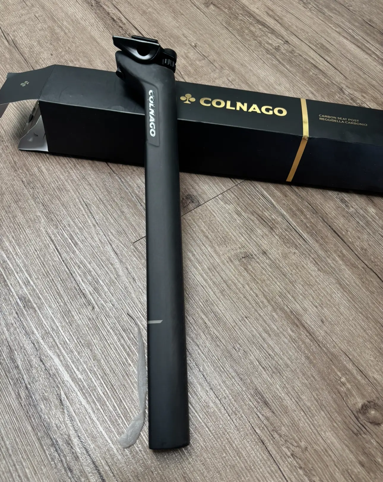 2025 Colnago V4RS Seatpost