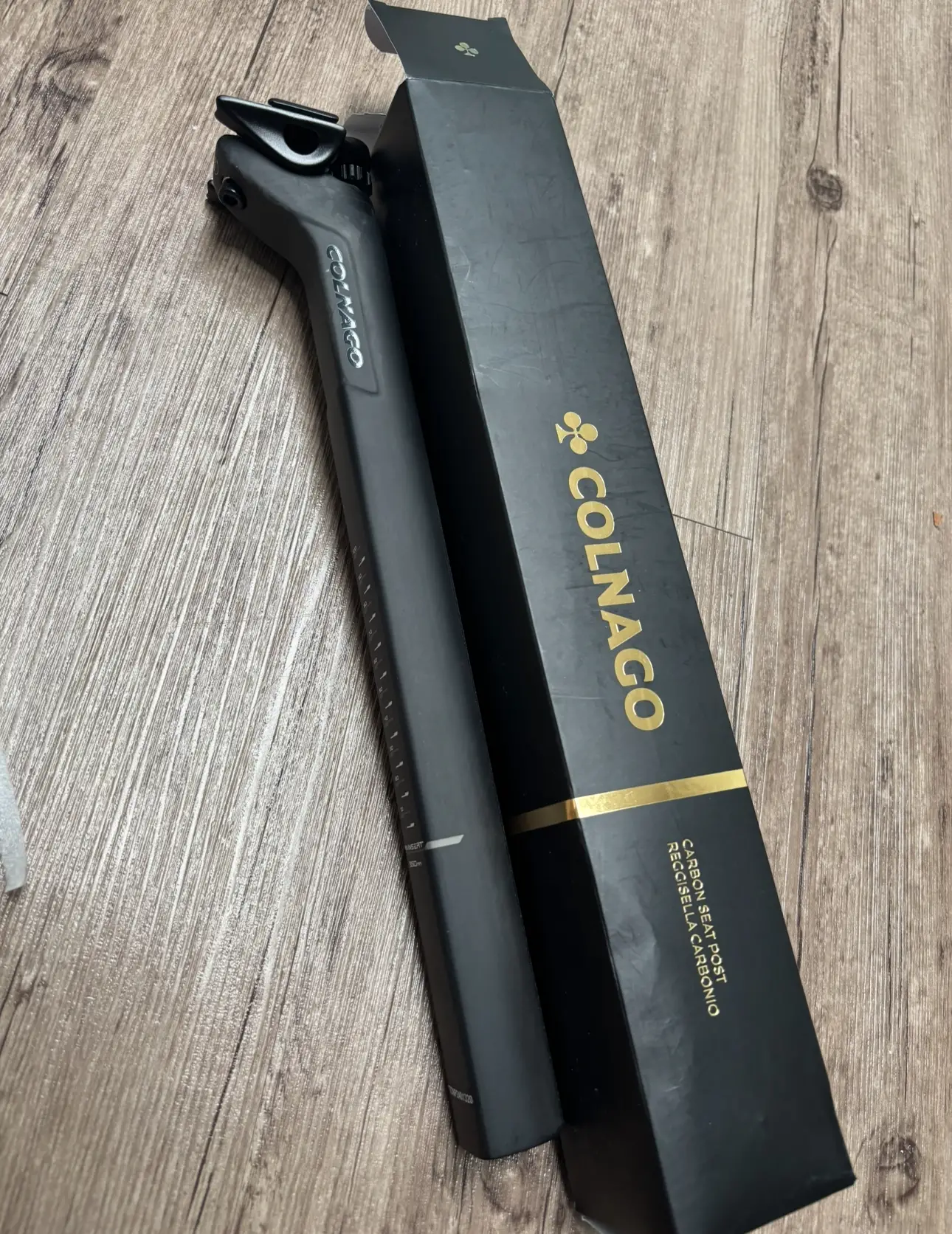2025 Colnago V4RS Seatpost