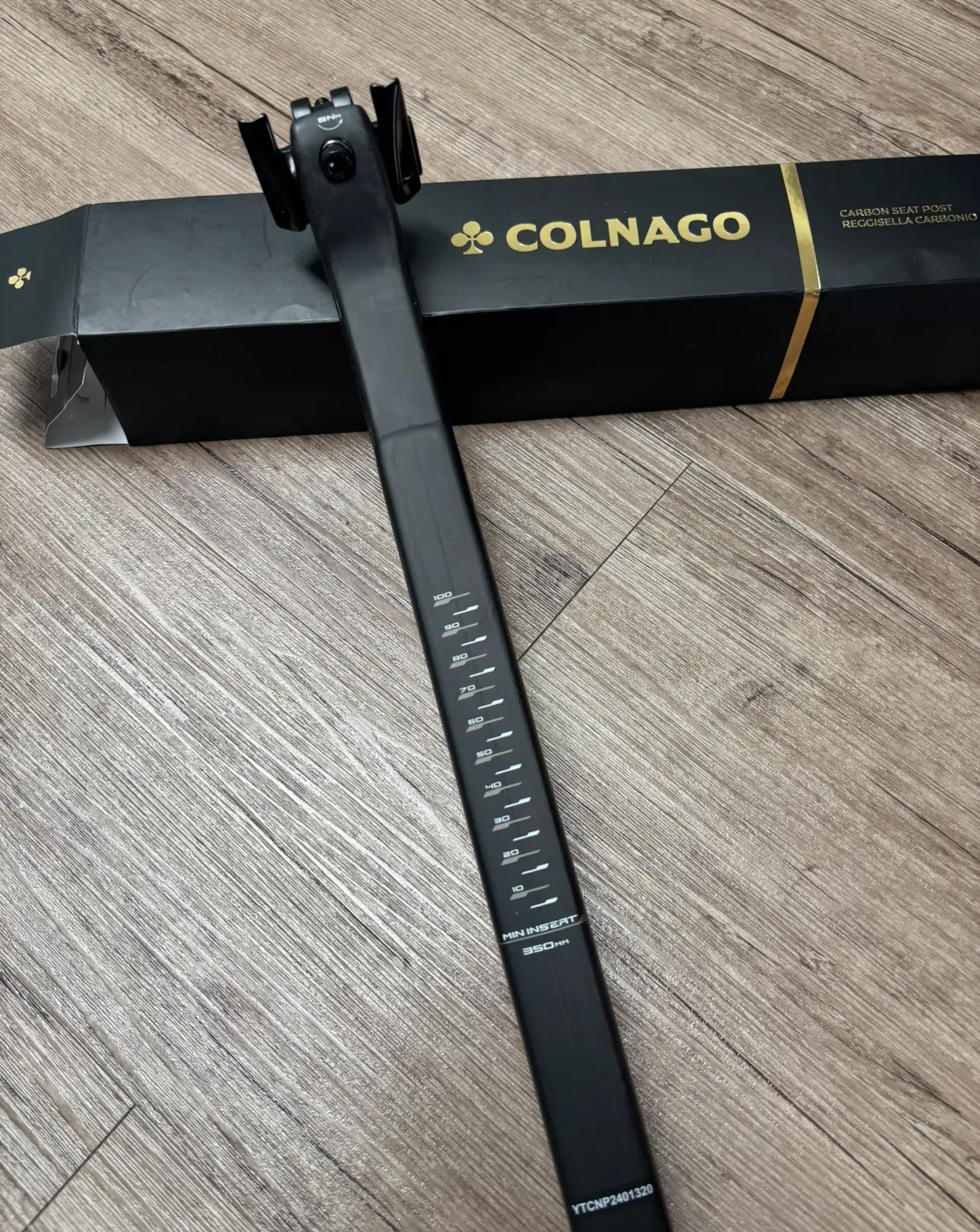 2025 Colnago V4RS Seatpost