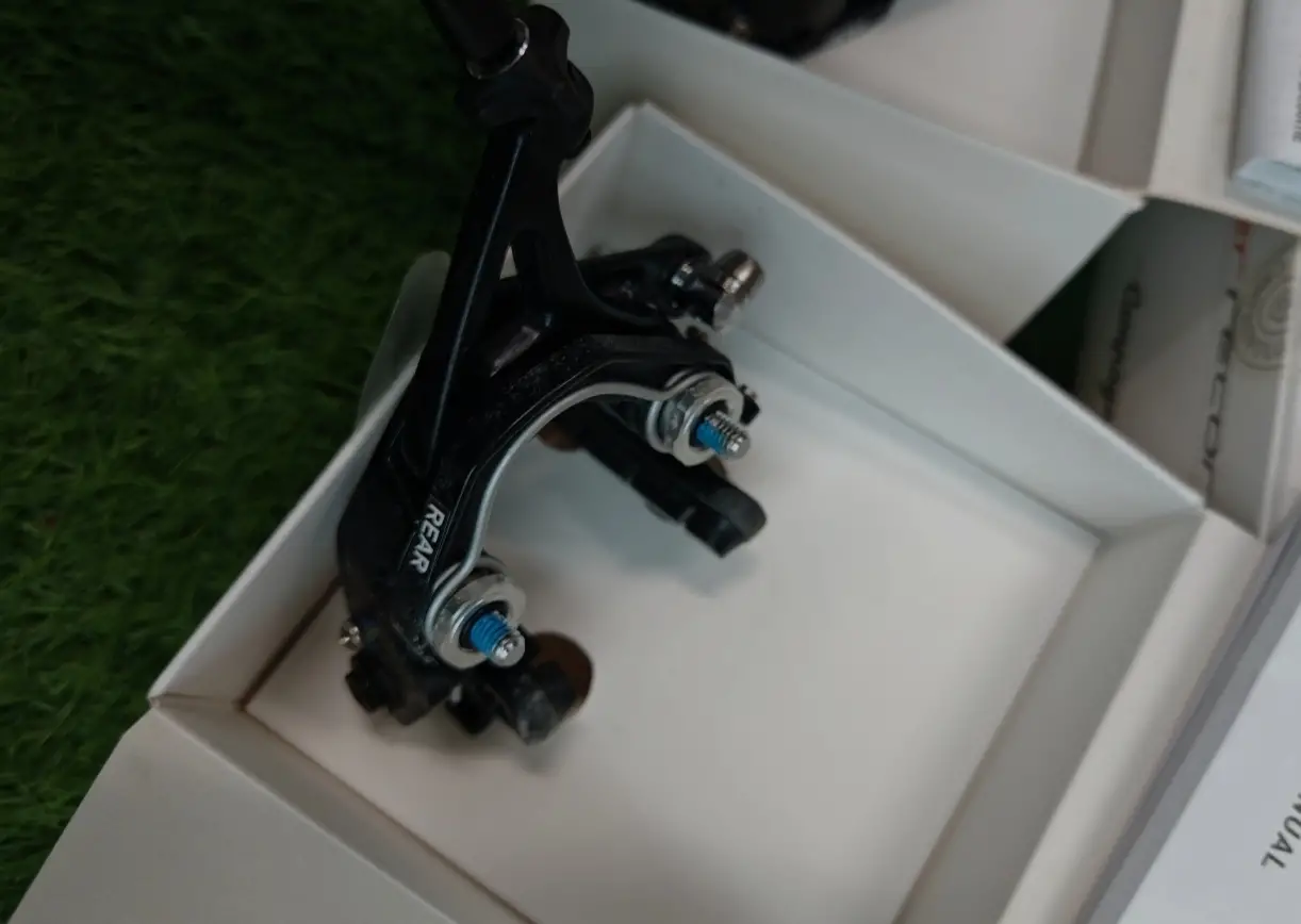 Campagnolo Direct Mount Brake Caliper (F&R) Brand New !!!