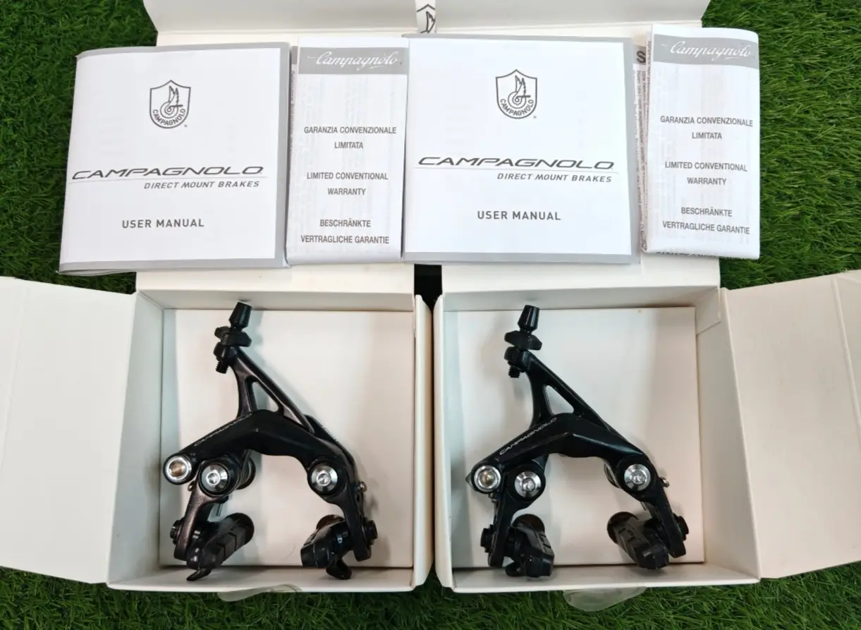 Campagnolo Direct Mount Brake Caliper (F&R) Brand New !!!