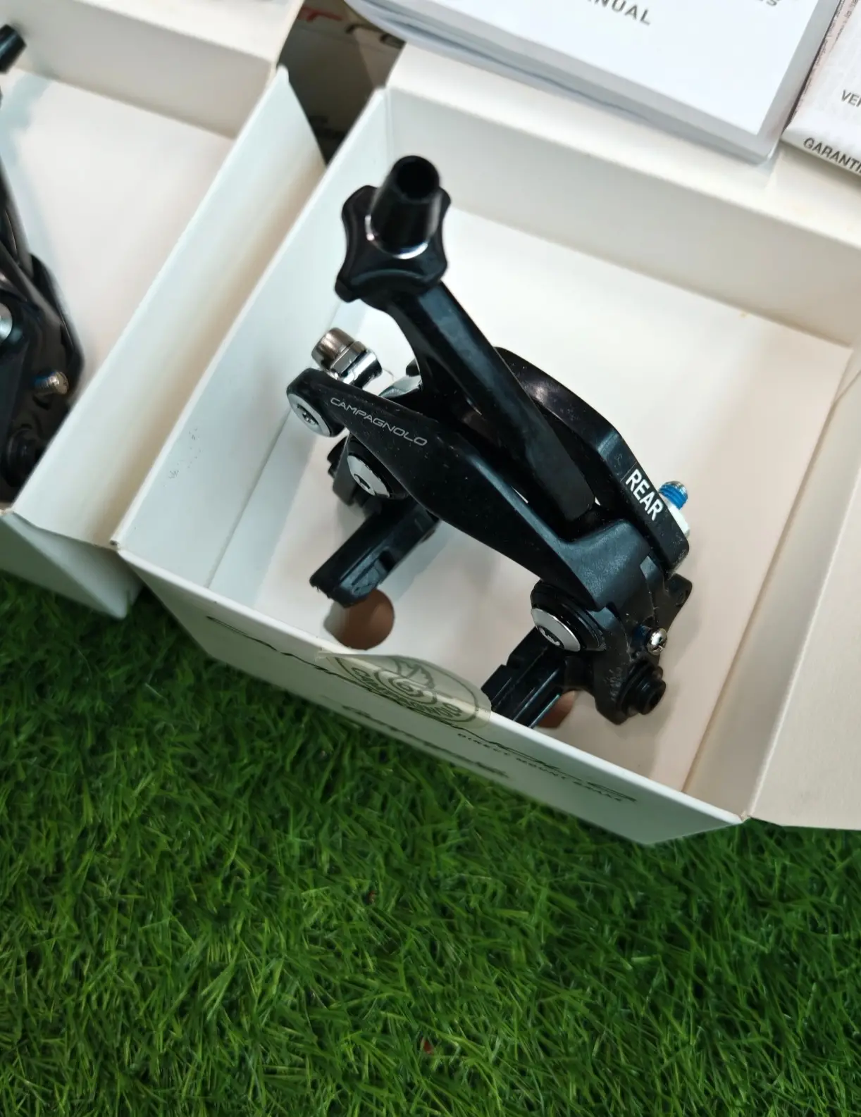 Campagnolo Direct Mount Brake Caliper (F&R) Brand New !!!