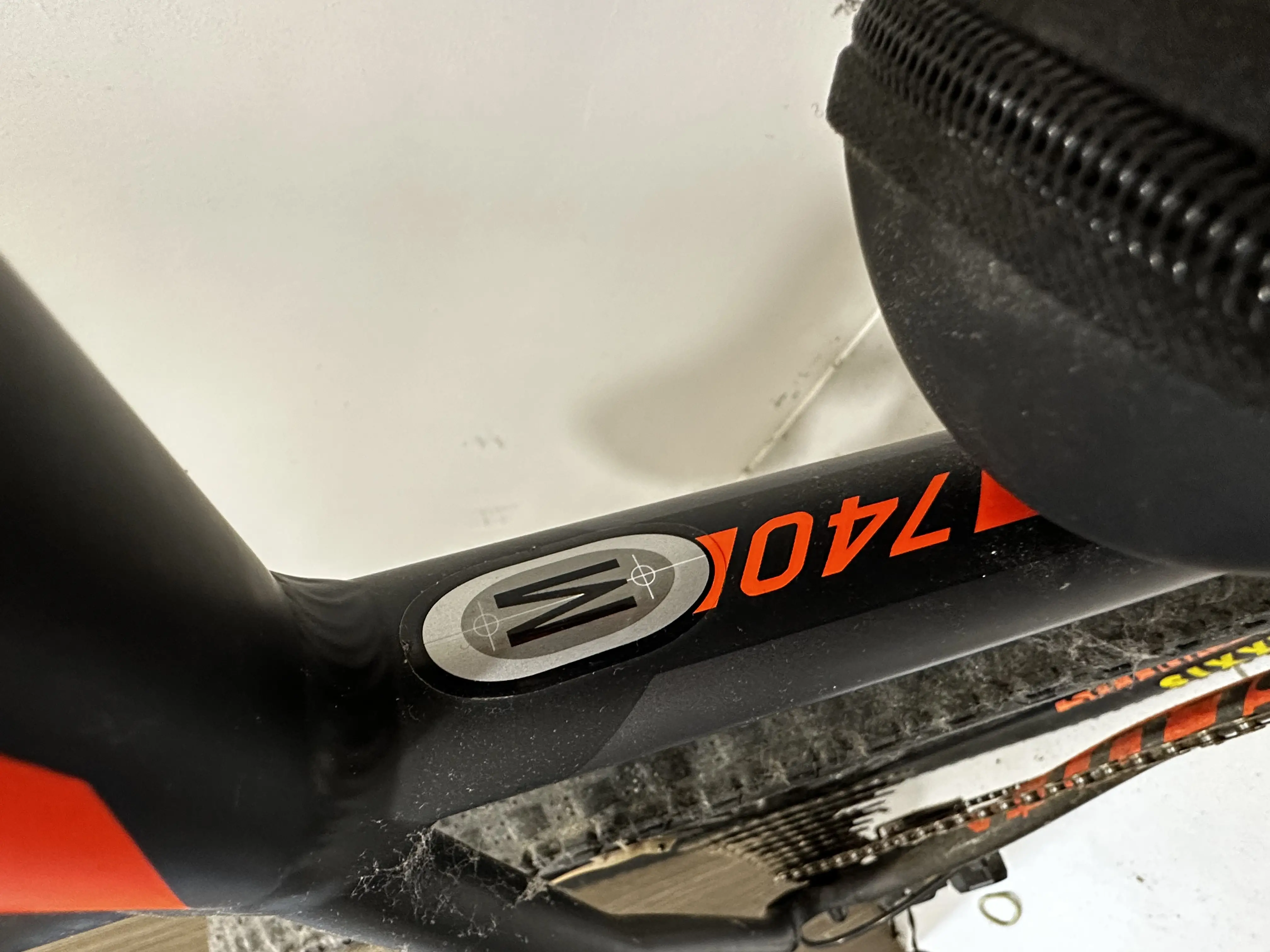 Mtb scott scale 740