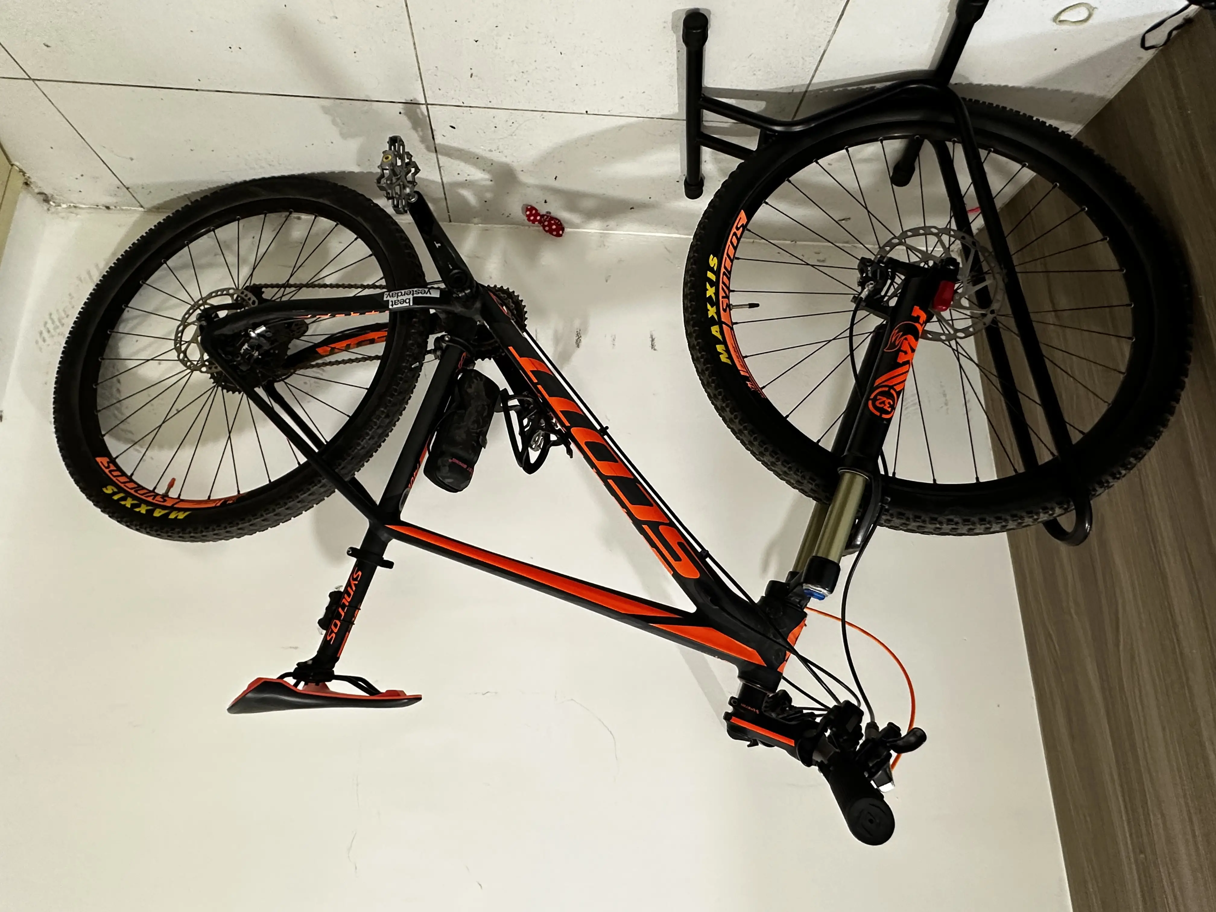 Mtb scott scale 740
