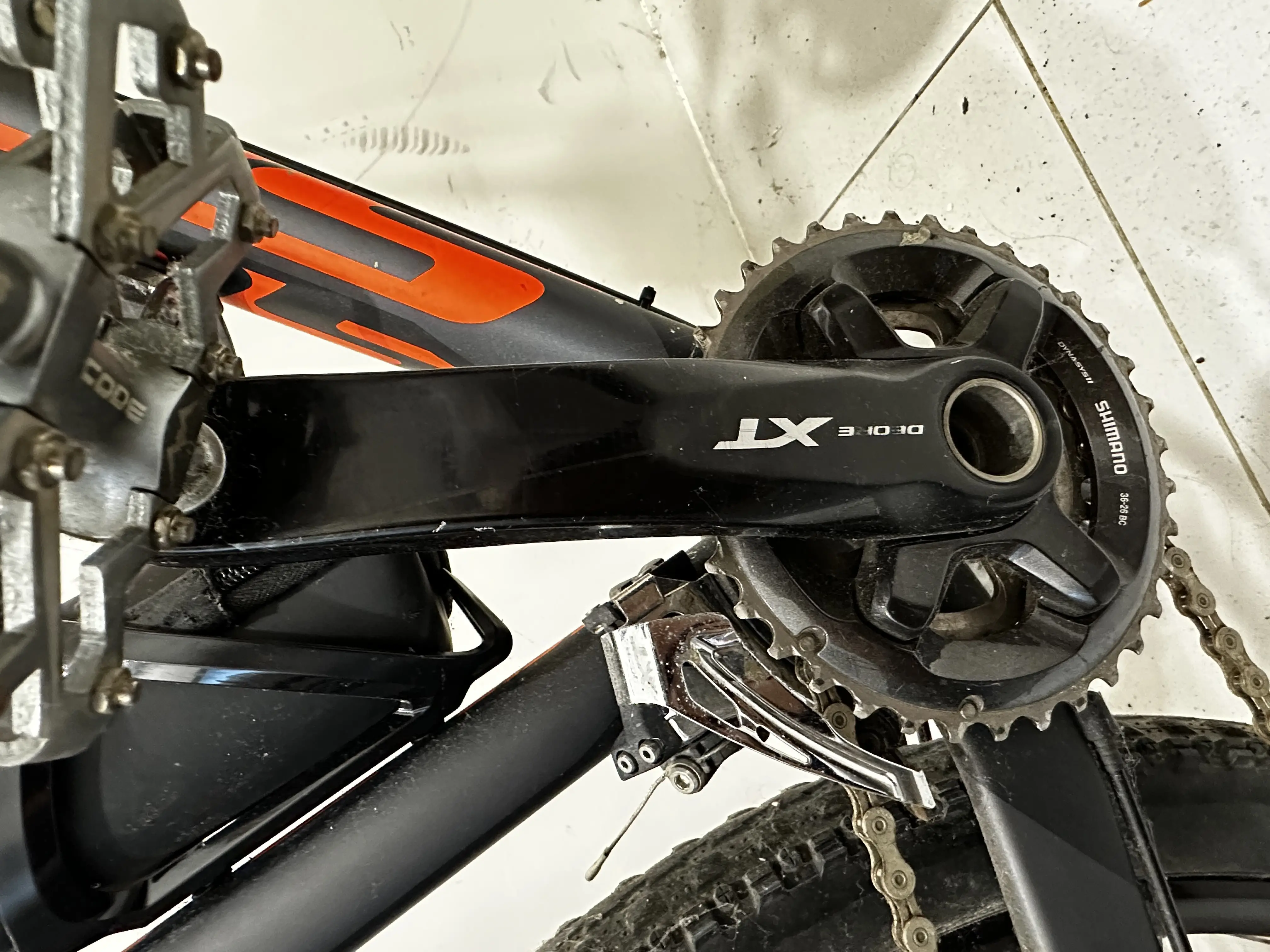 Mtb scott scale 740