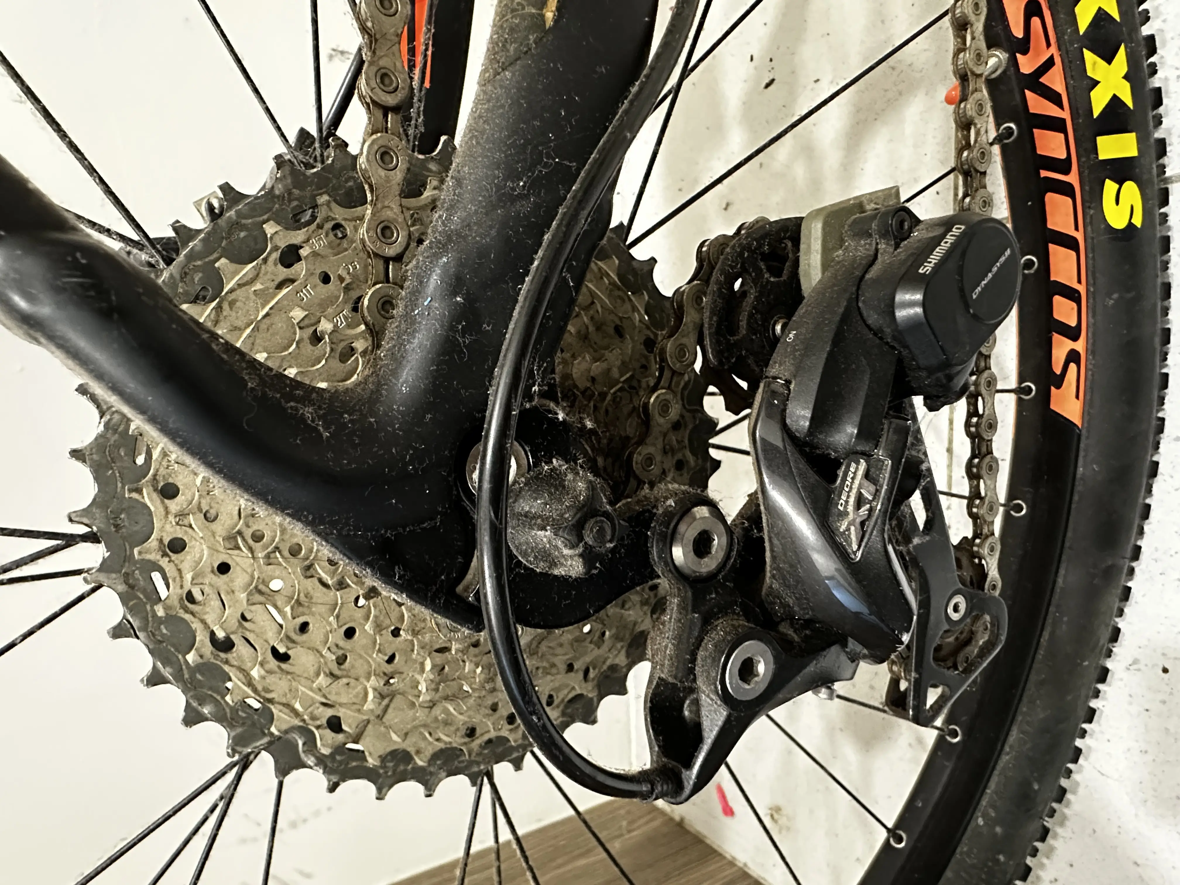 Mtb scott scale 740