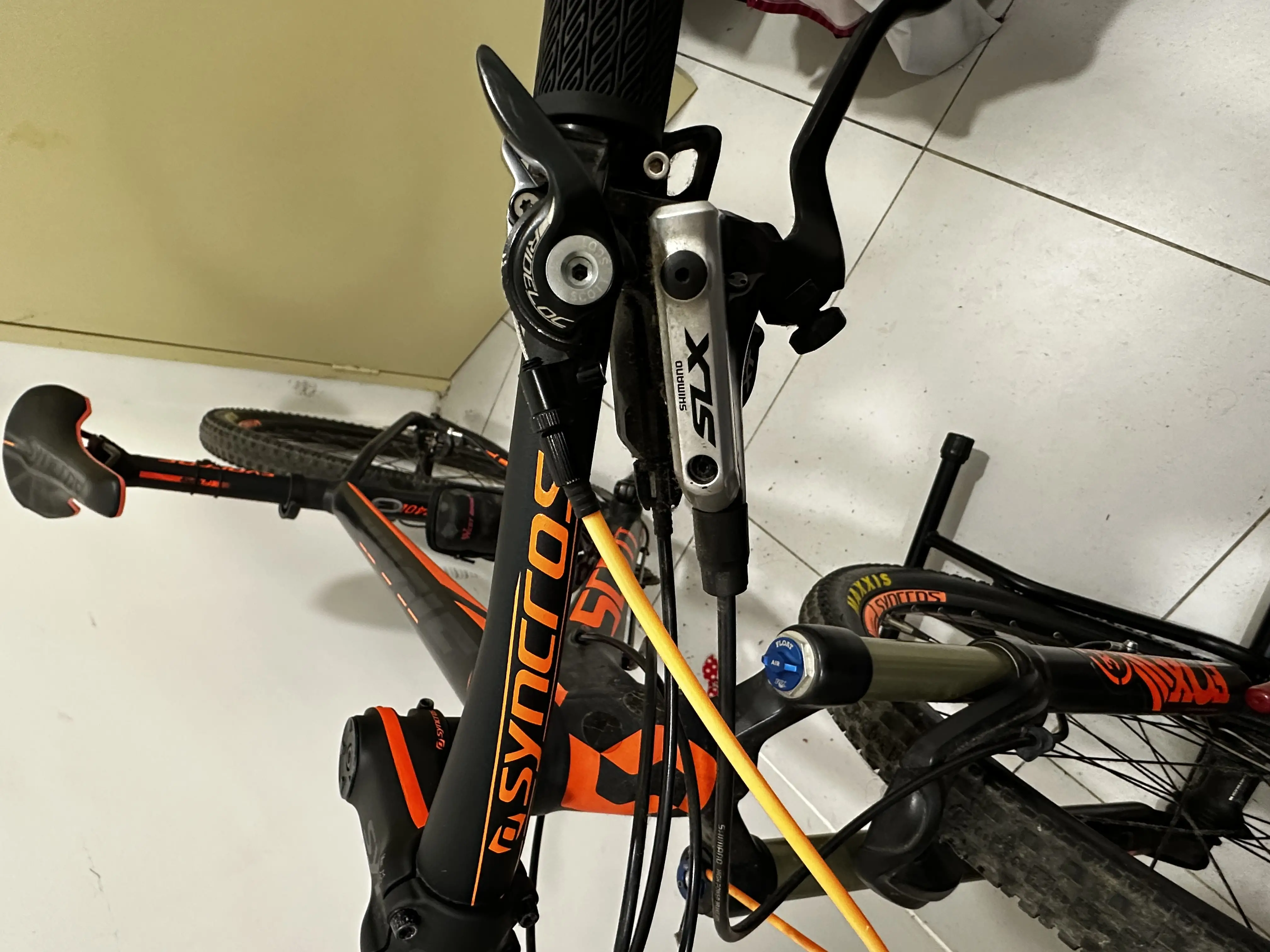 Mtb scott scale 740