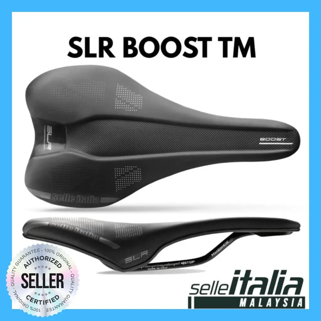 Selle Italia SLR Boost TM L1  248mm x 145mm bicycle saddle