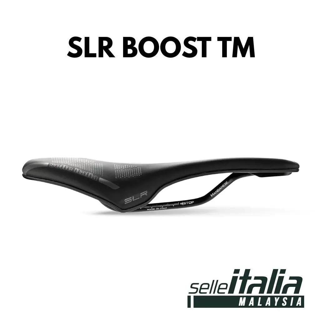 Selle Italia SLR Boost TM L1  248mm x 145mm bicycle saddle