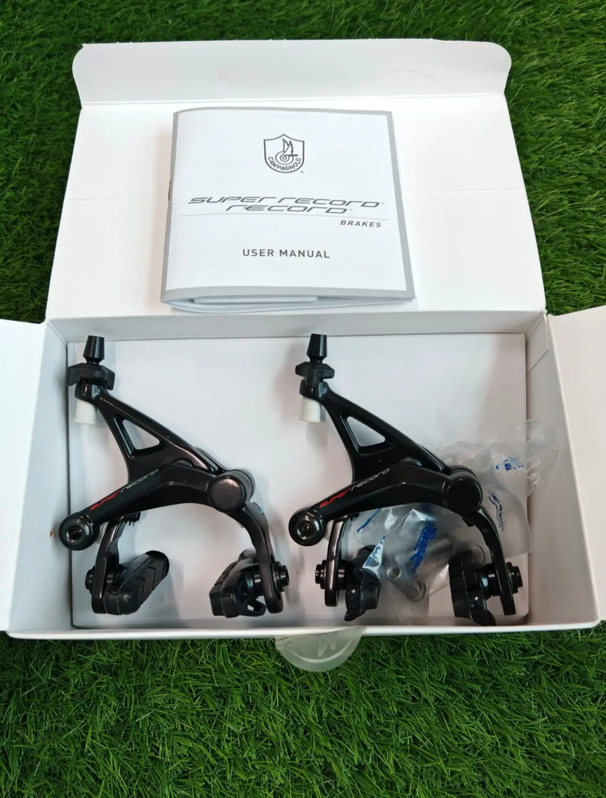 Campagnolo Super Record Direct Mount Caliper Brake (Brand New !!)