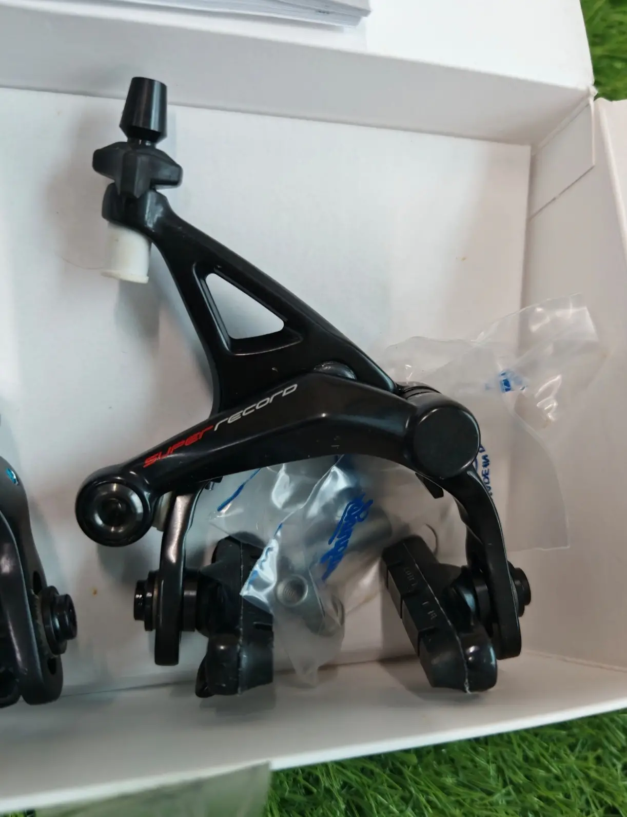 Campagnolo Super Record Direct Mount Caliper Brake (Brand New !!)
