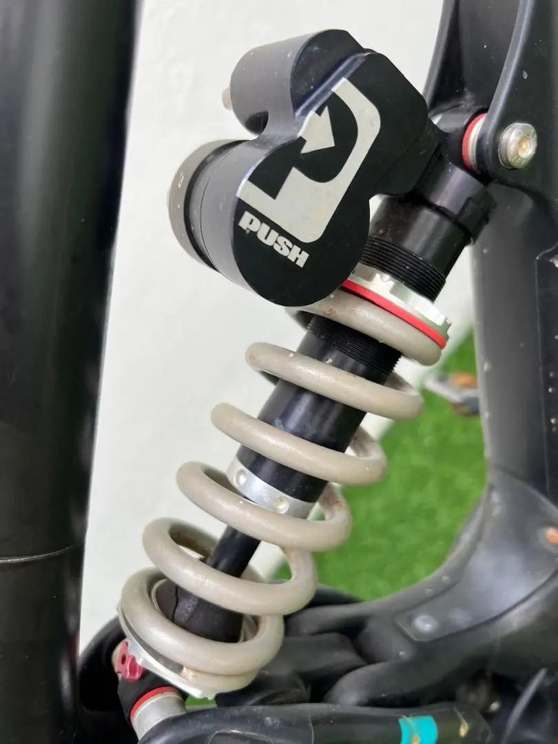 Yeti SB5 carbon Complete Bike