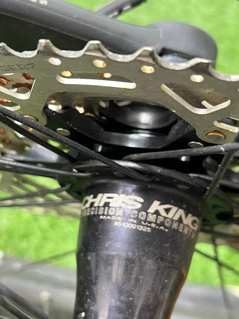 Yeti SB5 carbon Complete Bike