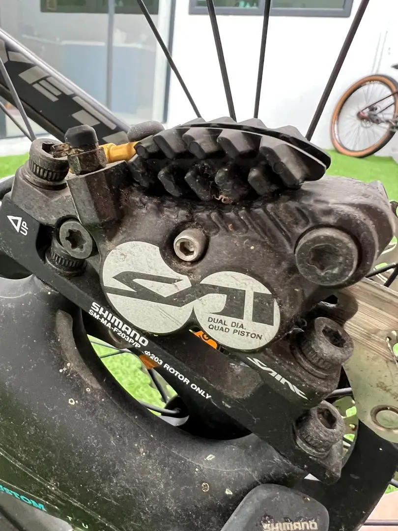 Yeti SB5 carbon Complete Bike
