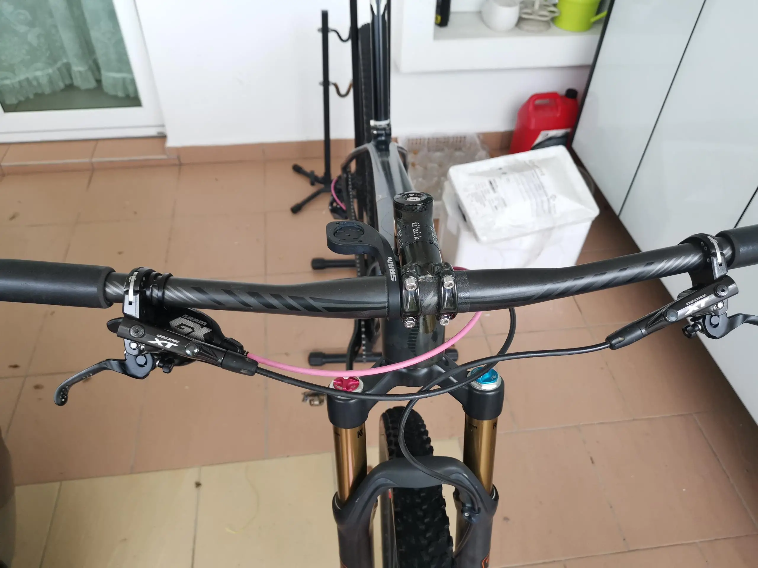 Specialized Stumpjumper Carbon Hardtail 29er