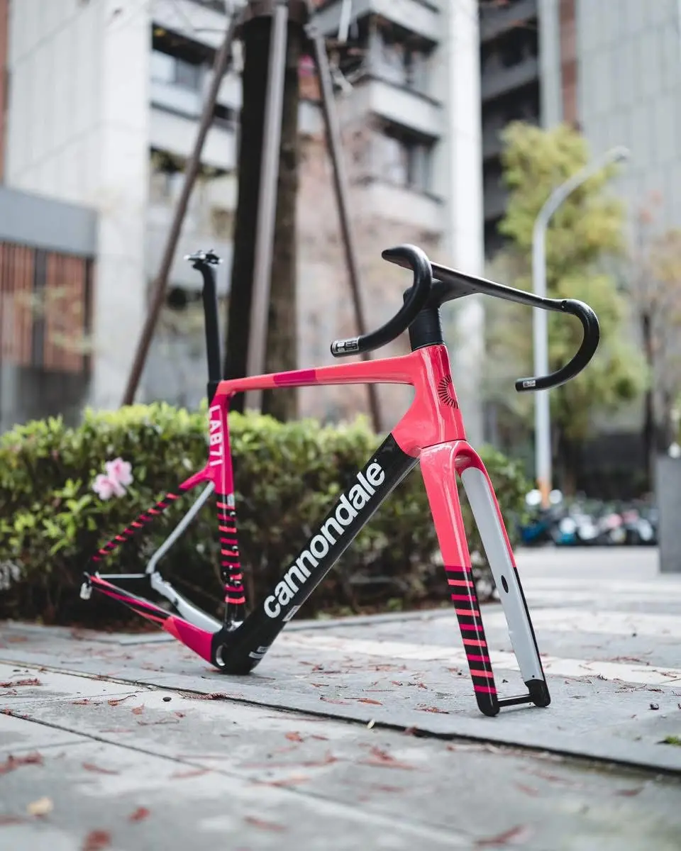 2025 Cannondale Super-six Lab71