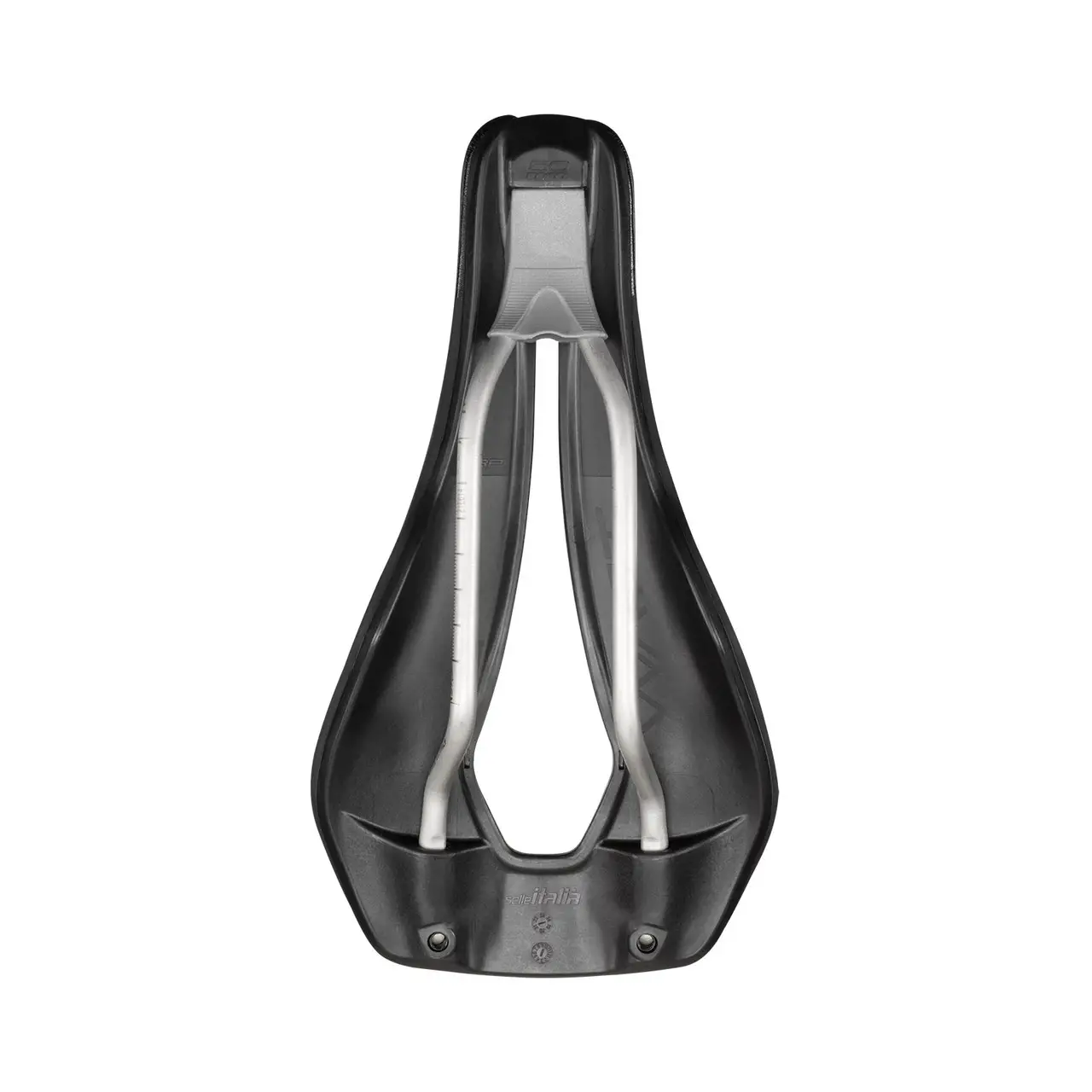 [Genuine] SELLE ITALIA WATT TI316 GEL SUPERFLOW U3 133mm - 231g