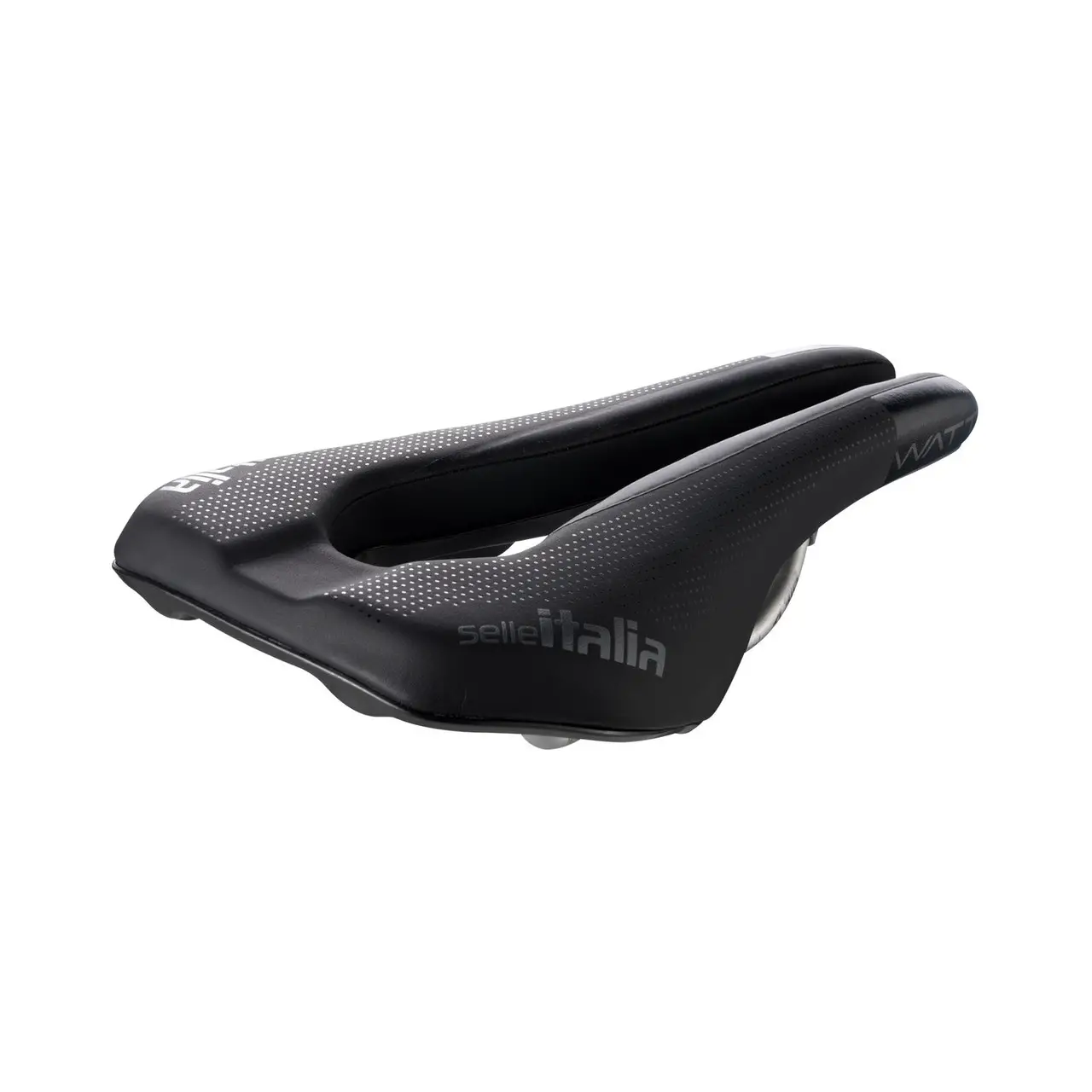 [Genuine] SELLE ITALIA WATT TI316 GEL SUPERFLOW U3 133mm - 231g
