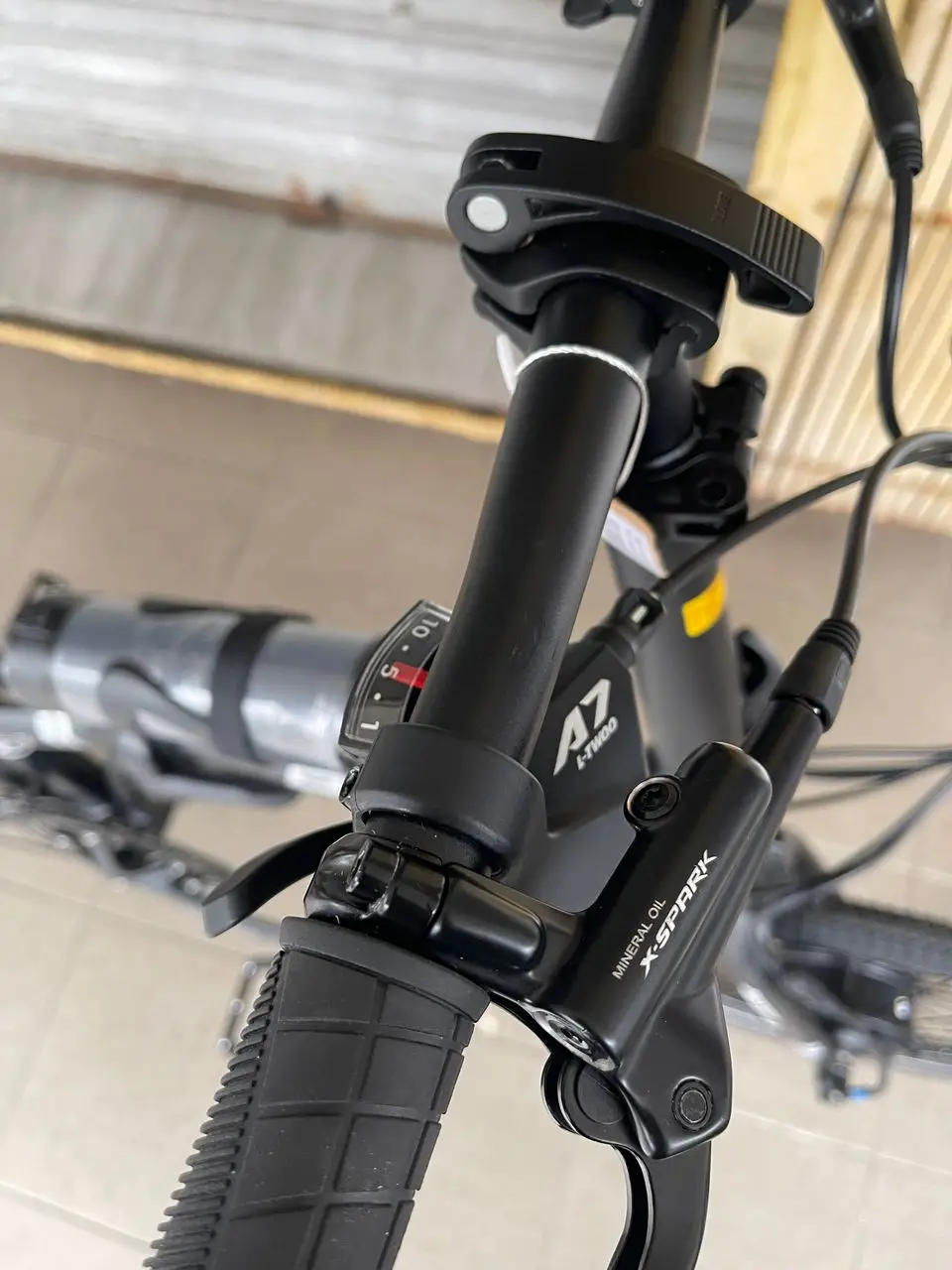 BOSSO Electric Folding bike 60km Max assis 28+km/h 20x1.3/8 (451) Hydraulic brake Outdoor bicycle Cycling dewasa adult