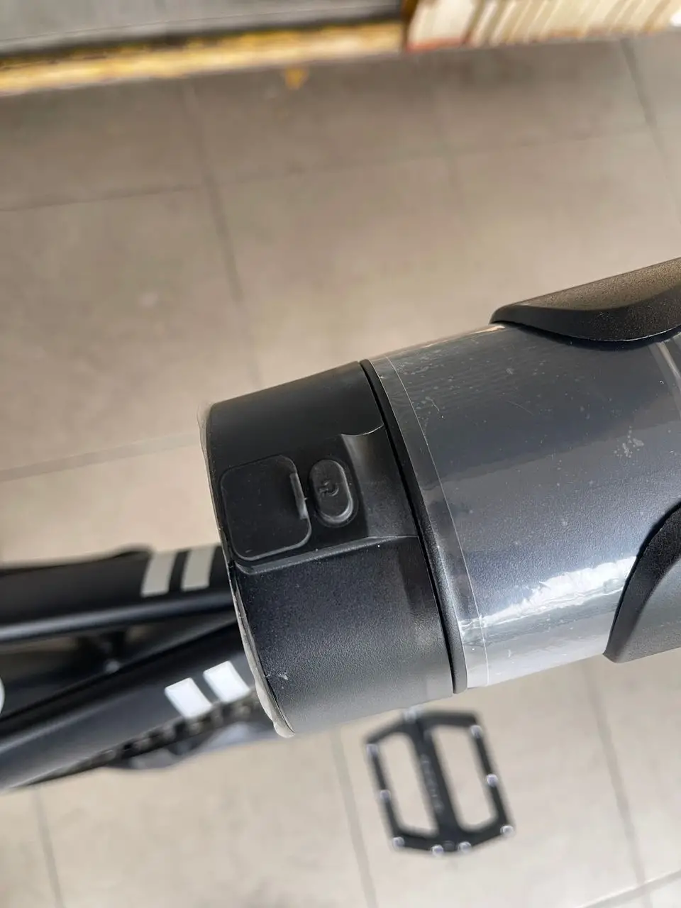 BOSSO Electric Folding bike 60km Max assis 28+km/h 20x1.3/8 (451) Hydraulic brake Outdoor bicycle Cycling dewasa adult
