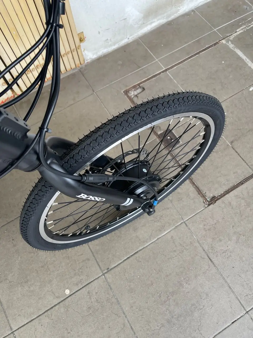 BOSSO Electric Folding bike 60km Max assis 28+km/h 20x1.3/8 (451) Hydraulic brake Outdoor bicycle Cycling dewasa adult