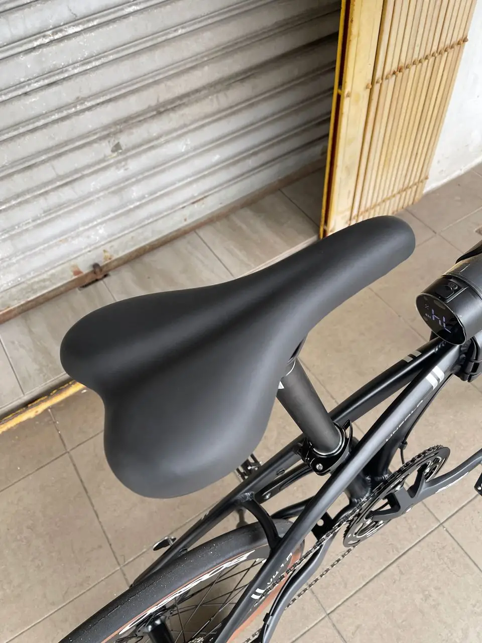 BOSSO Electric Folding bike 60km Max assis 28+km/h 20x1.3/8 (451) Hydraulic brake Outdoor bicycle Cycling dewasa adult