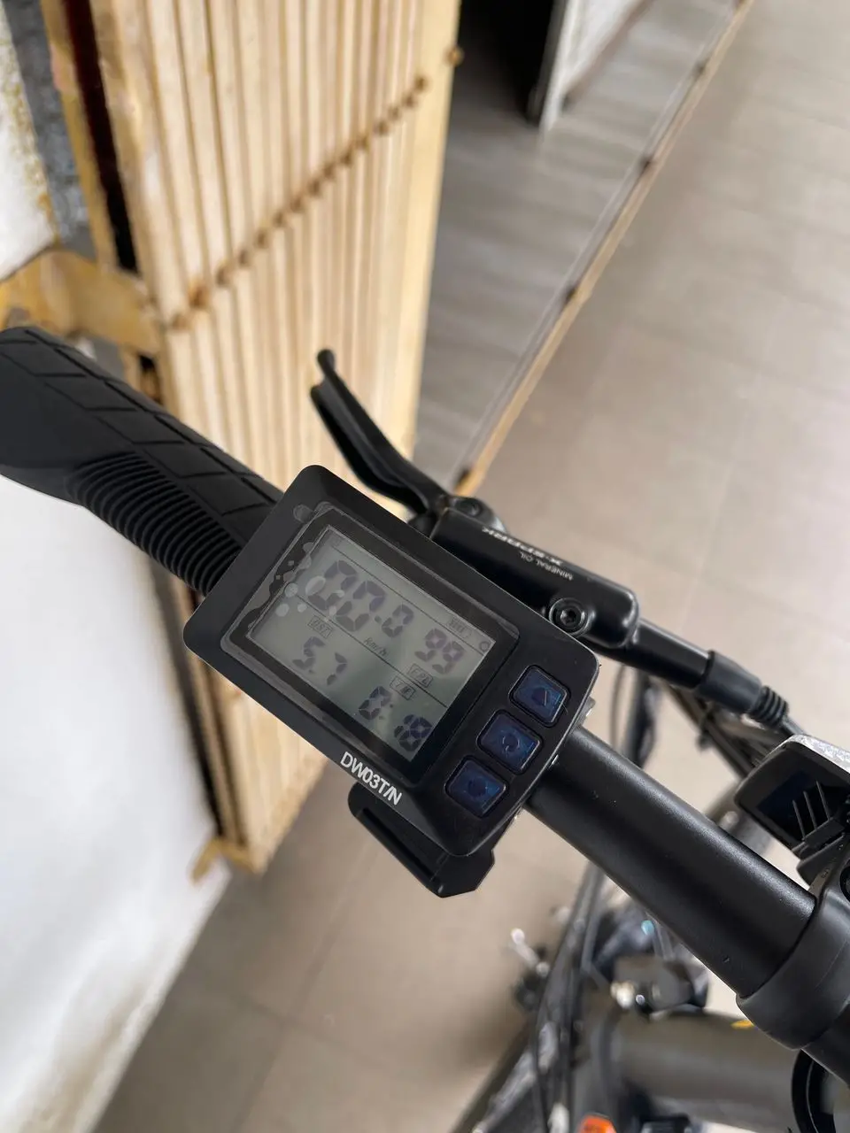 BOSSO Electric Folding bike 60km Max assis 28+km/h 20x1.3/8 (451) Hydraulic brake Outdoor bicycle Cycling dewasa adult
