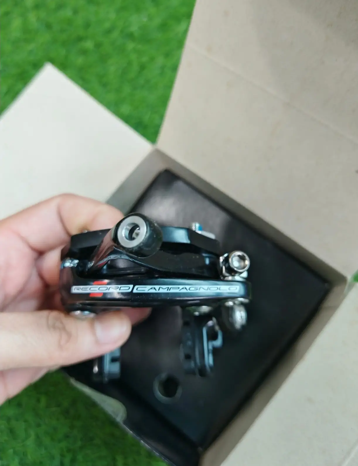 Campagnolo Record Direct Mount Caliper Brake (Brand New !!) (TT Bike & Normal)