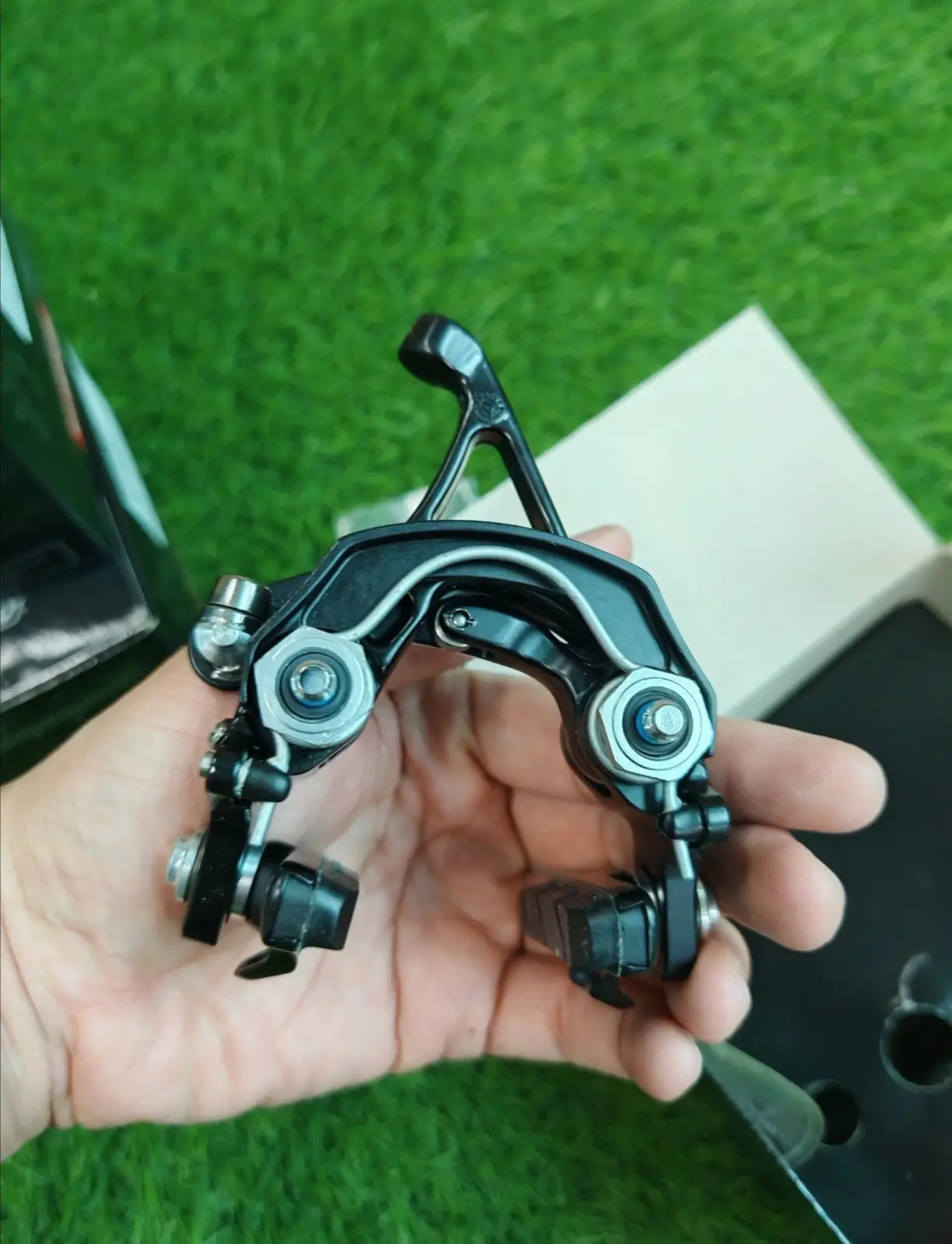 Campagnolo Record Direct Mount Caliper Brake (Brand New !!) (TT Bike & Normal)