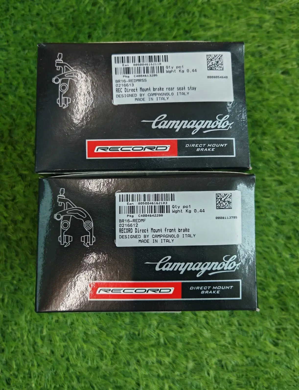 Campagnolo Record Direct Mount Caliper Brake (Brand New !!) (TT Bike & Normal)