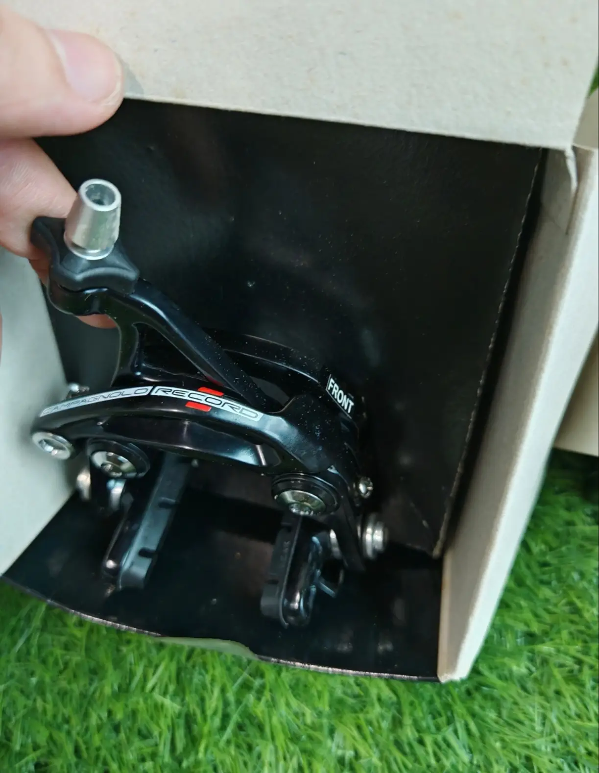Campagnolo Record Direct Mount Caliper Brake (Brand New !!) (TT Bike & Normal)