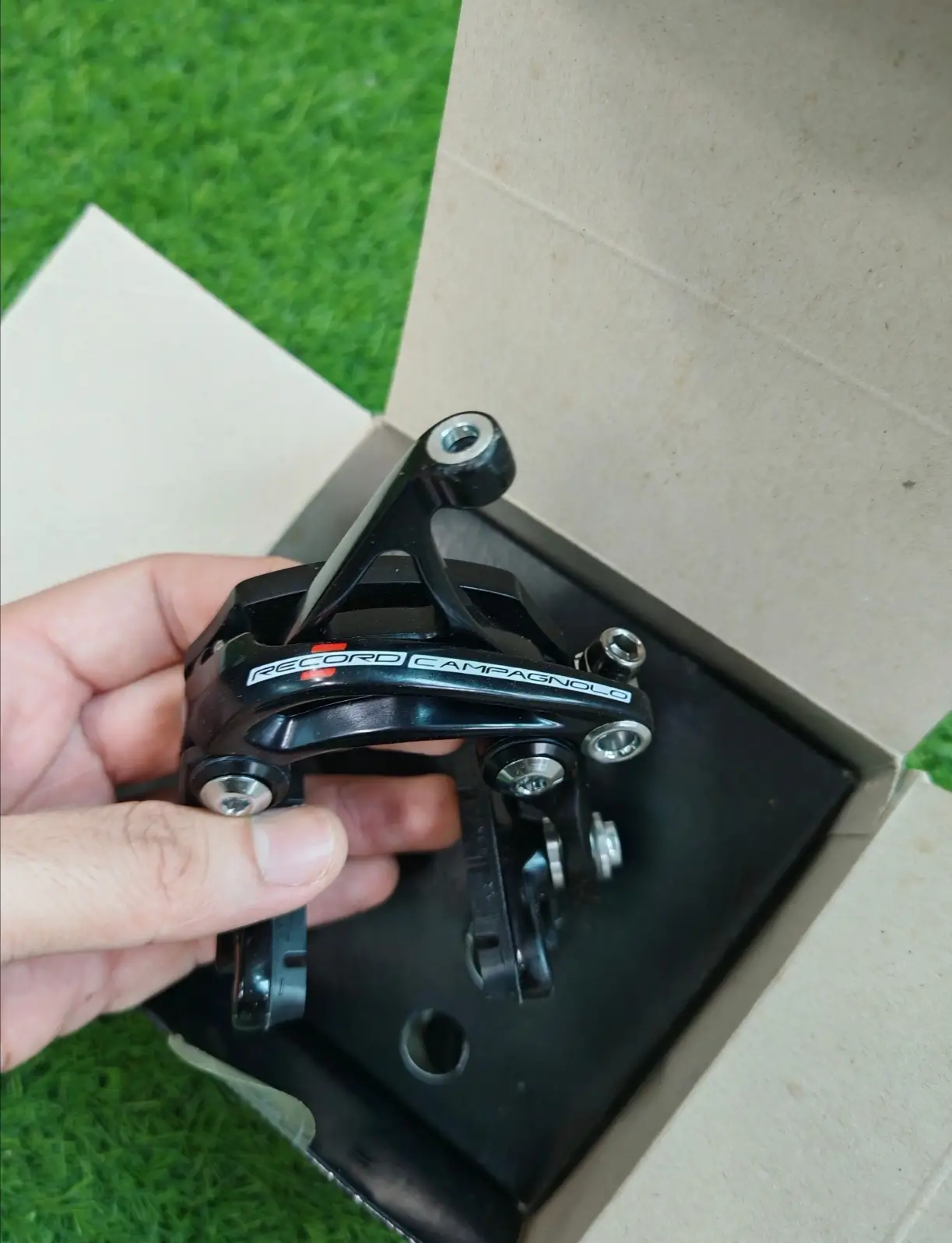 Campagnolo Record Direct Mount Caliper Brake (Brand New !!) (TT Bike & Normal)
