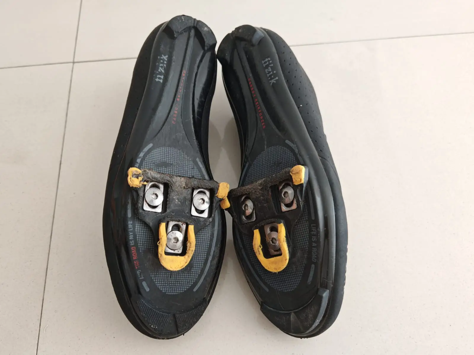 Fizik R5 Road Bike Shoes (EUR46)