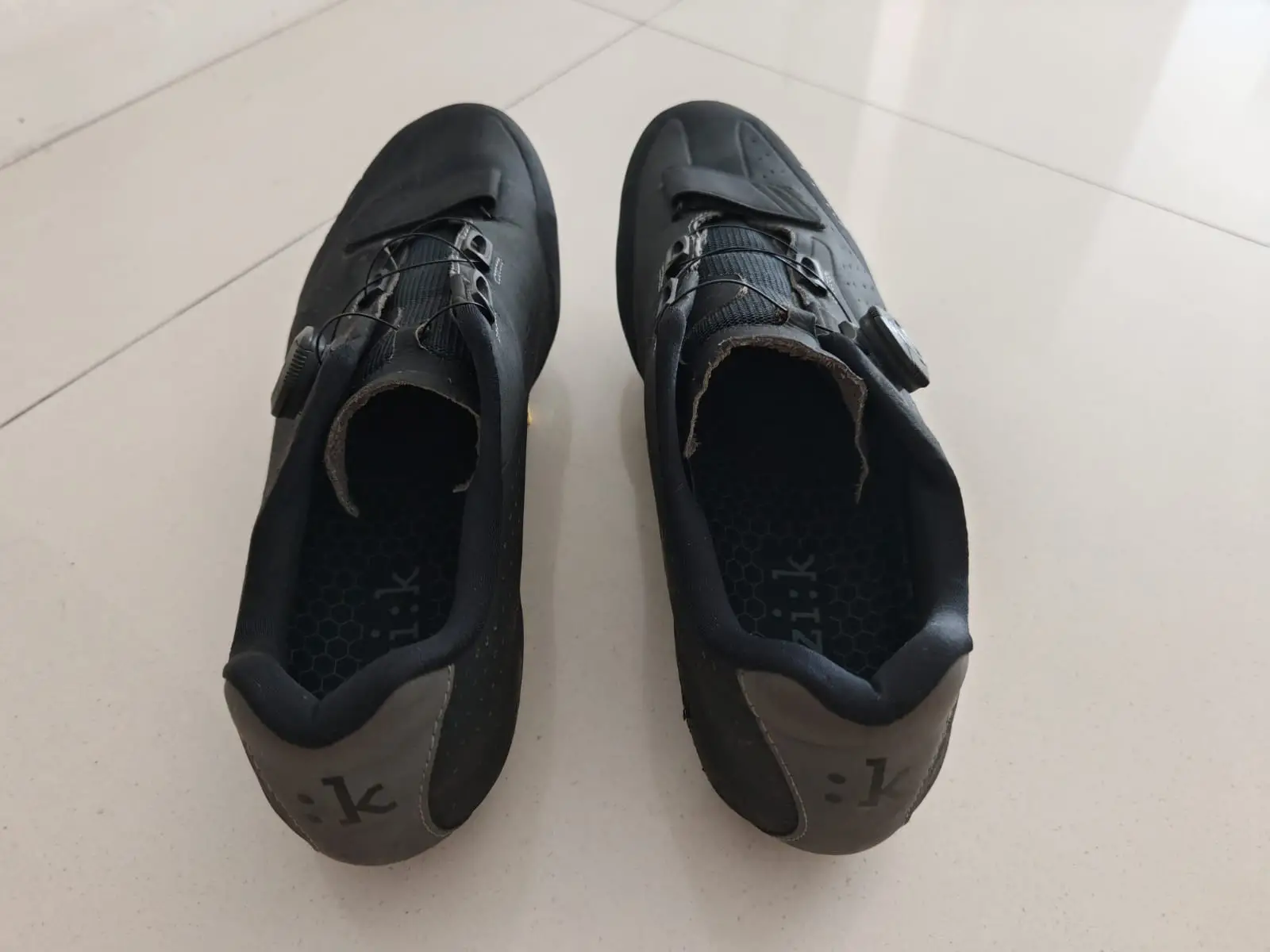 Fizik R5 Road Bike Shoes (EUR46)