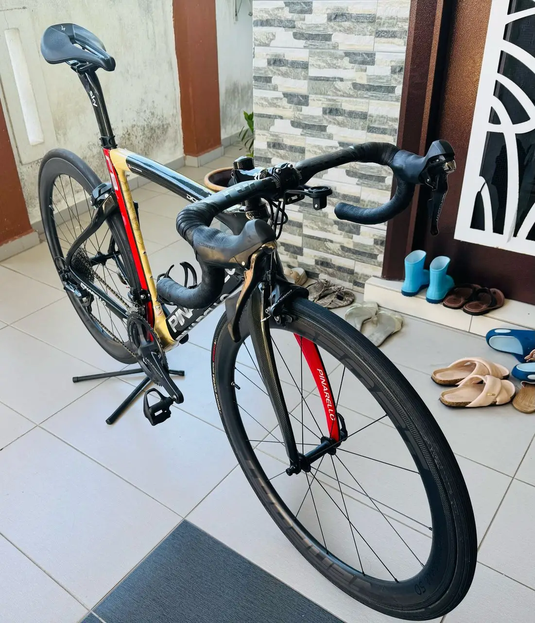 Roadbike Pinarello Dogma F8