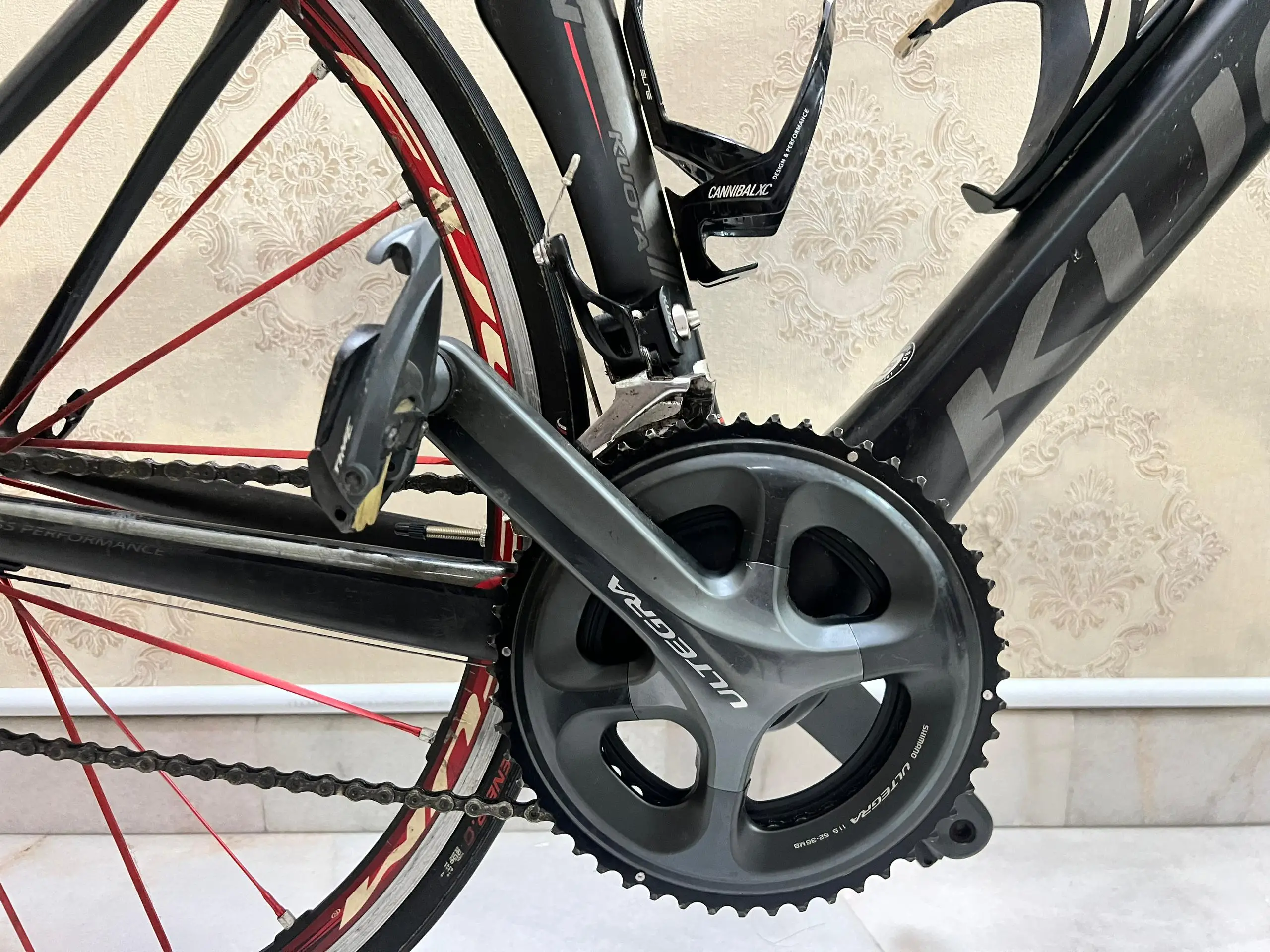 KUOTA KRYON ROAD BIKE