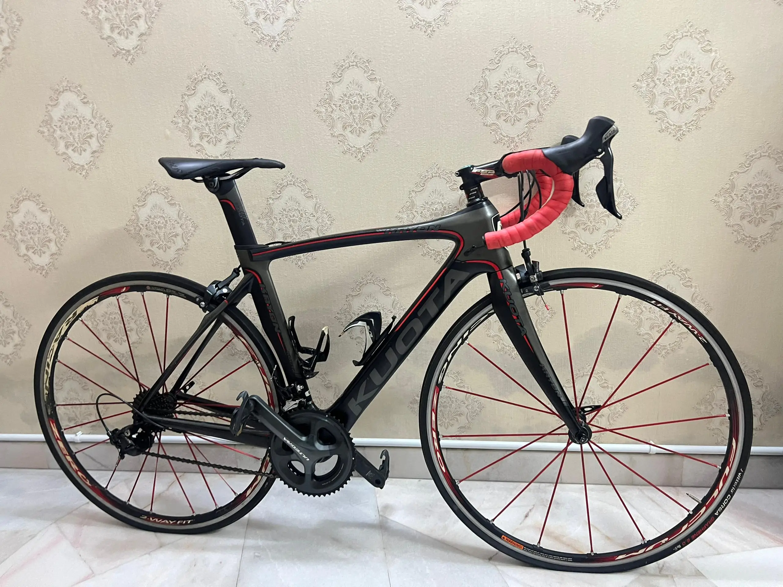 KUOTA KRYON ROAD BIKE